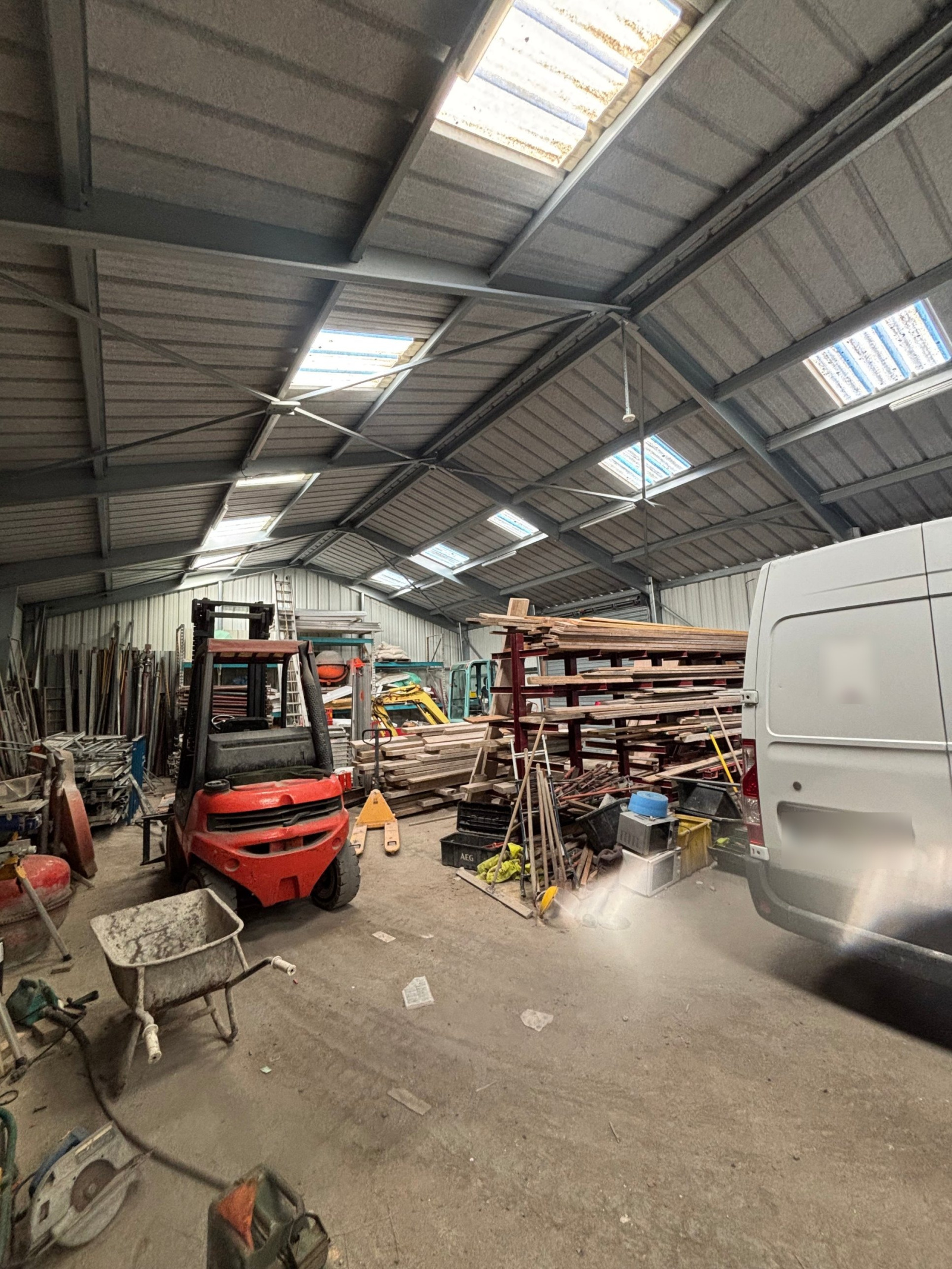 Image_1, Local professionnel, Bachy, ref :