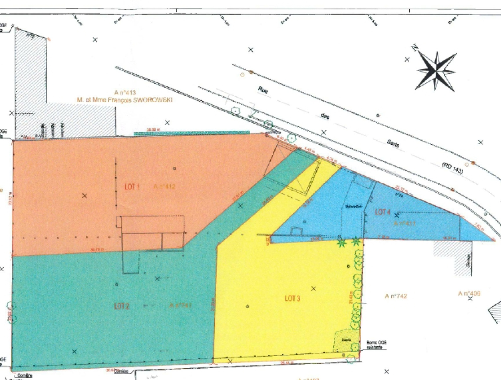 Image_5, Terrain, Rieulay, ref :O.61