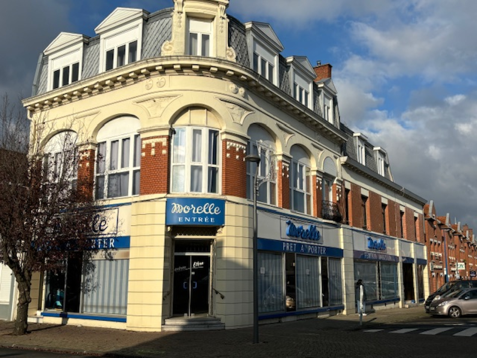 Image_1, Local commercial, Sin-le-Noble, ref :245