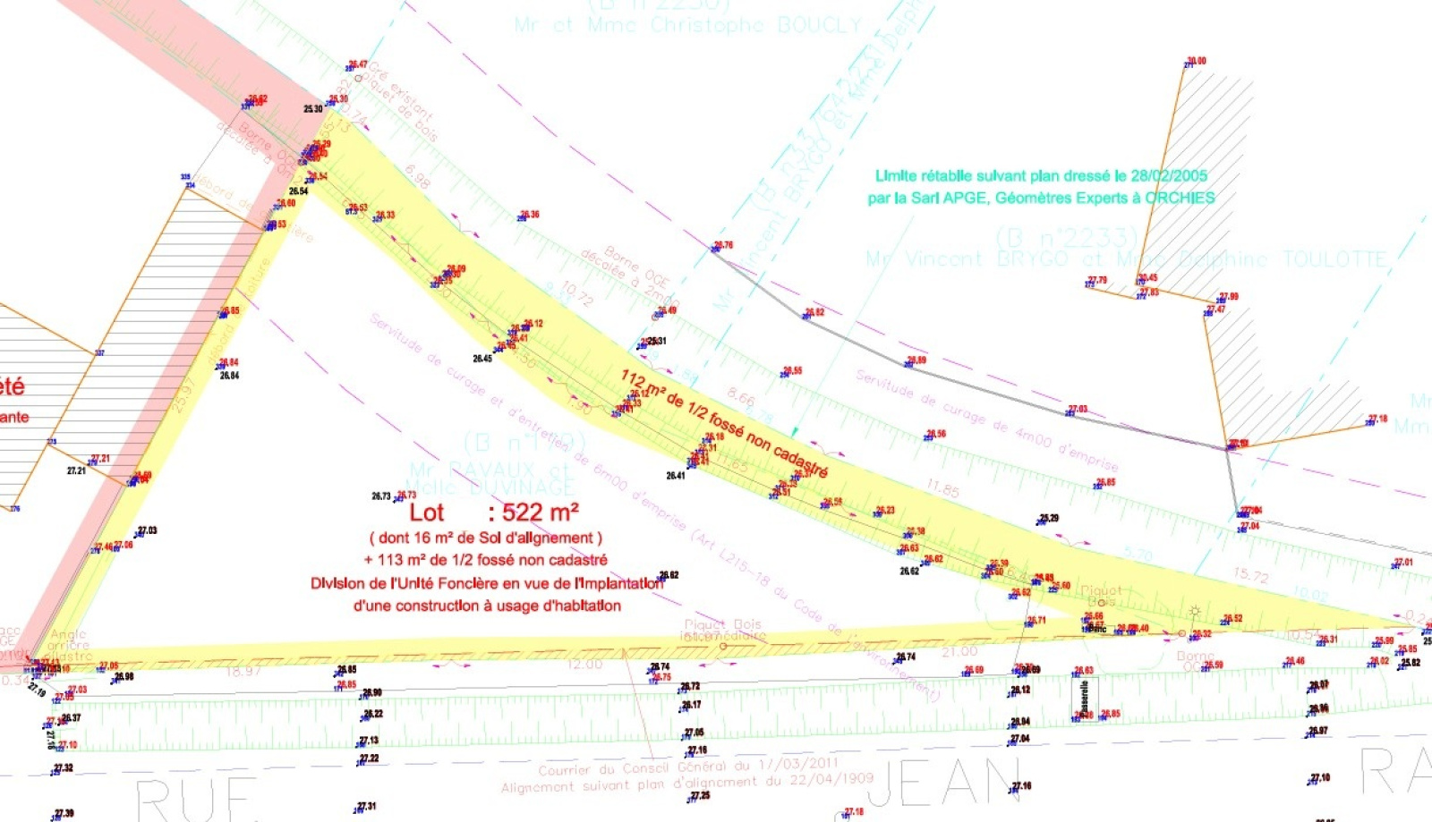 Image_4, Terrain à batir, Saméon, ref :1978